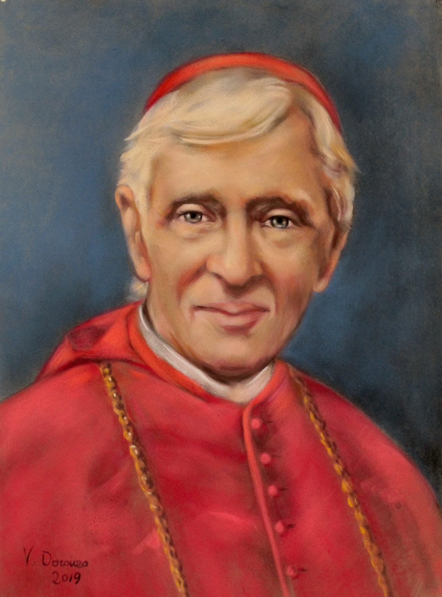 St. John Henry Newman